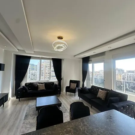 Apartman Guzel Tower Alanya