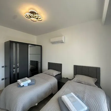 Guzel Tower Apartment Alanya