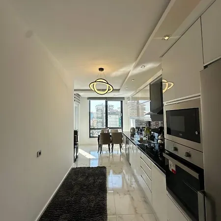 Apartmán Guzel Tower