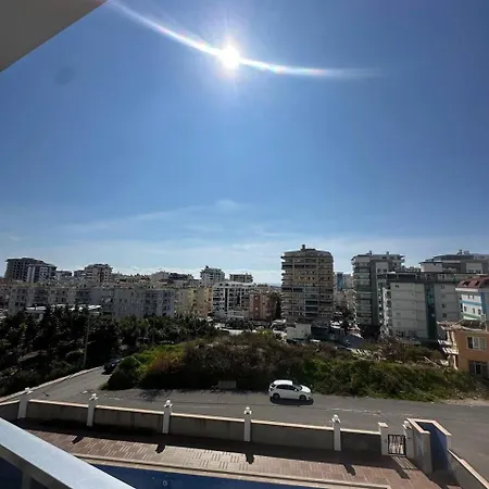 Guzel Tower Apartment Alanya