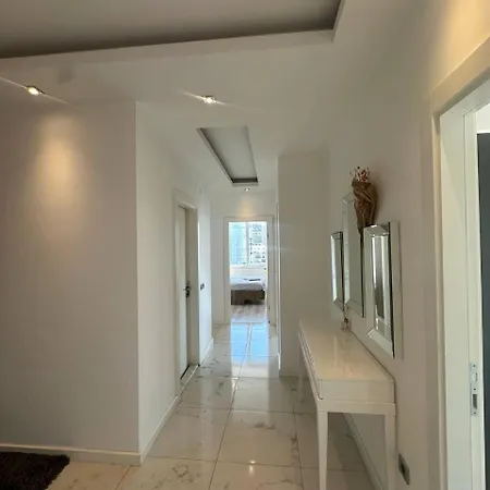 Apartment Guzel Tower Alanya
